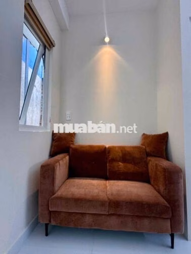 🔥 1PN BAN CÔNG – NHÀ MỚI FULL NỘI THẤT – PHÚ NHUẬN | 8.5TR
