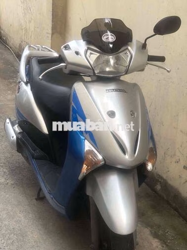 Honda SCR Fi thái 2012 sang tên liền