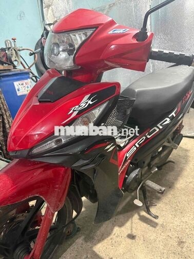 Honda RSX FI 2023 Đỏ