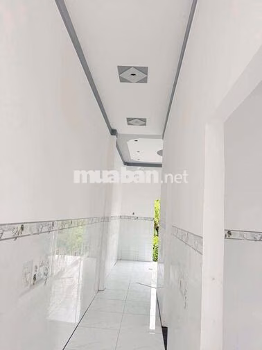 Nhà SHR Chỉ 1ty490tr - Tại Xã Mỹ Lộc Đường 835 .