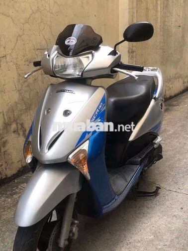 Honda SCR Fi thái 2012 sang tên liền