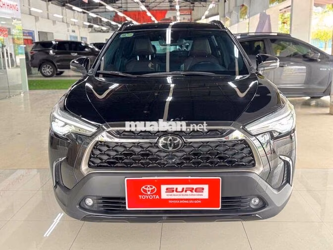 Toyota Corolla Cross 1.8V 2021 Đen