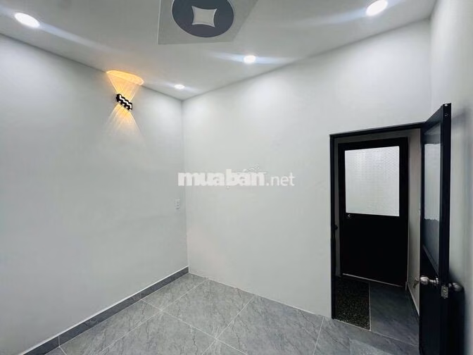 CHỈ 2,79 TỶ – NHÀ 2 TẦNG SHR HẺM XE HƠI HIỆP THÀNH26 _Q12