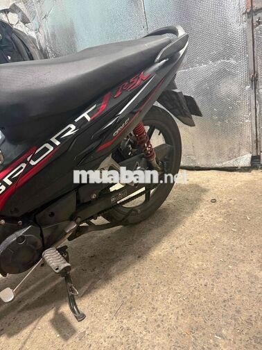 Honda RSX FI 2023 Đỏ