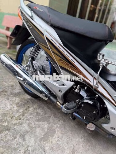 Honda Future Neo GT  trắng bạc