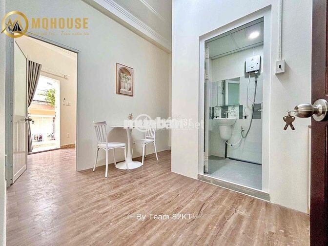 1PN BANCOL 45M2 GIÁ TỐT NGAY TRỤC ĐƯỜNG NGUYỄN VĂN TRỖI FULL NT