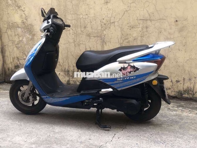Honda SCR Fi thái 2012 sang tên liền