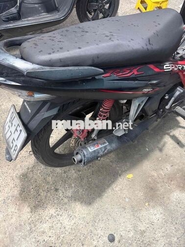 Honda RSX FI 2023 Đỏ