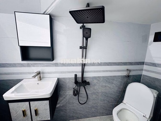 CHỈ 2,79 TỶ – NHÀ 2 TẦNG SHR HẺM XE HƠI HIỆP THÀNH26 _Q12