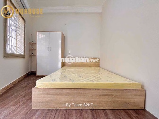 1PN BANCOL 45M2 GIÁ TỐT NGAY TRỤC ĐƯỜNG NGUYỄN VĂN TRỖI FULL NT