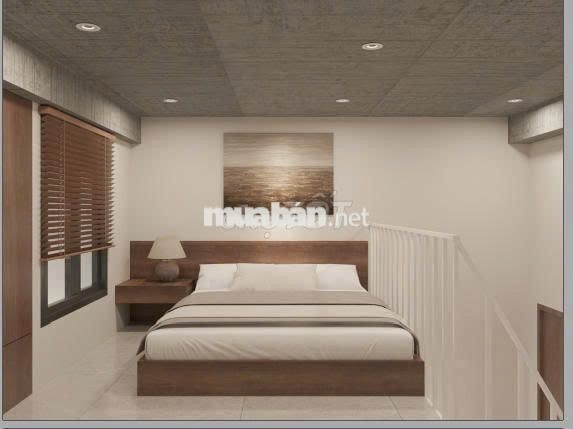 CĂN HỘ DUPLEX MỚI - HOÀ XUÂN - GẦN CẦU CẨM LỆ