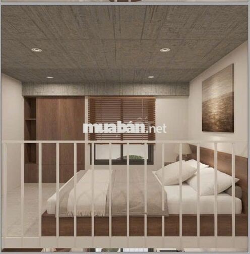 CĂN HỘ DUPLEX MỚI - HOÀ XUÂN - GẦN CẦU CẨM LỆ