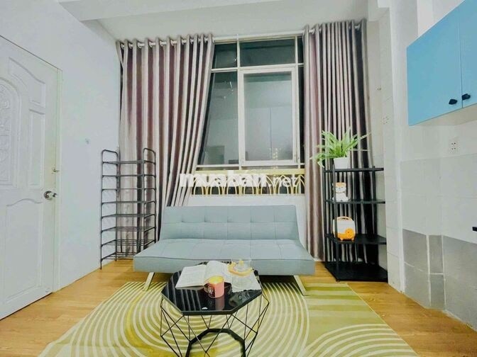 1 PHÒNG NGỦ | PHÒNG KHÁCH RỘNG 50m2 FULL NỘI THẤT QUẬN 1