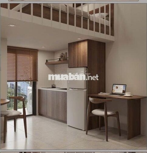 CĂN HỘ DUPLEX MỚI - HOÀ XUÂN - GẦN CẦU CẨM LỆ