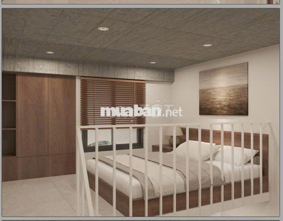 CĂN HỘ DUPLEX MỚI - HOÀ XUÂN - GẦN CẦU CẨM LỆ
