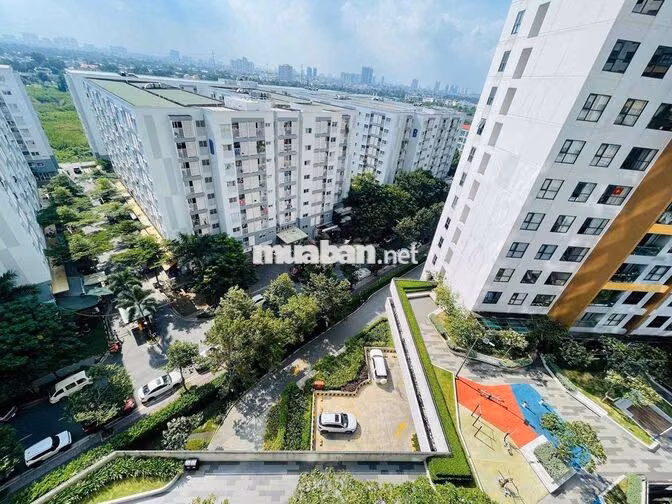 Cho thuê Mizuki Park, 2PN 72m2, gần full nội thất, giá 12 triệu