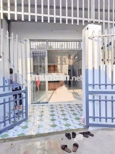 CHO THUÊ NHÀ PHƯỜNG TÂN HIỆP GIÁ 5,8 TRIỆU