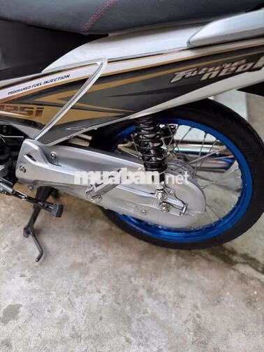 Honda Future Neo GT  trắng bạc