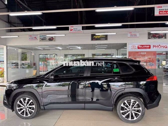Toyota Corolla Cross 1.8V 2021 Đen