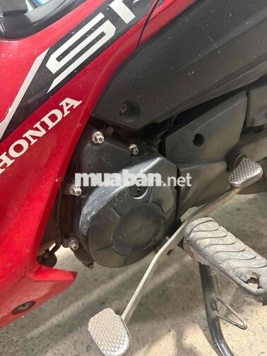 Honda RSX FI 2023 Đỏ