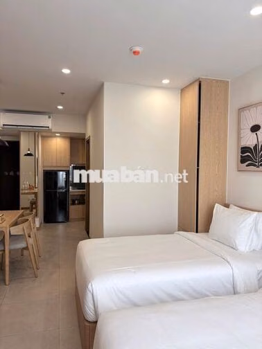 🏡 CĂN HỘ DỊCH VỤ CAO CẤP – FULL NỘI THẤT – CHO THUÊ DÀI HẠN - METRO🏡