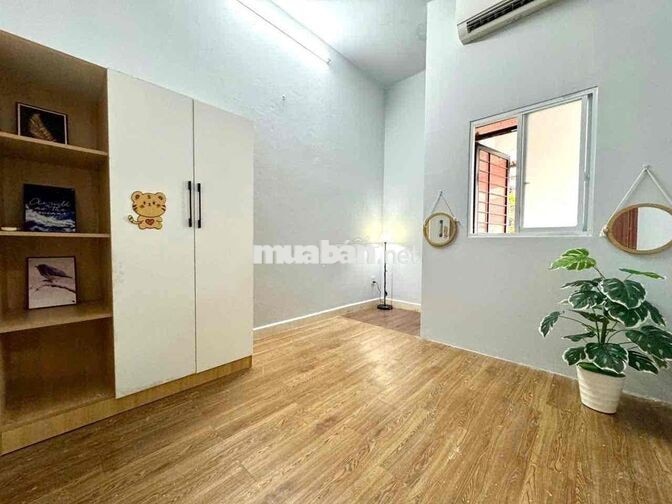 1 PHÒNG NGỦ | PHÒNG KHÁCH RỘNG 50m2 FULL NỘI THẤT QUẬN 1