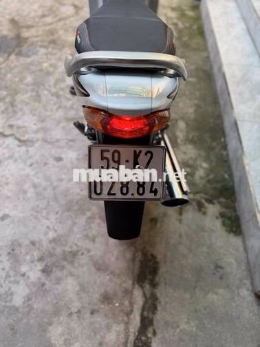 Honda Future Neo GT  trắng bạc