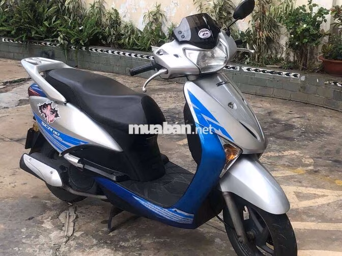 Honda SCR Fi thái 2012 sang tên liền