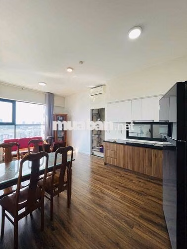 Cho thuê Mizuki Park, 2PN 72m2, gần full nội thất, giá 12 triệu
