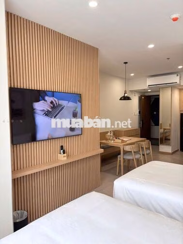 🏡 CĂN HỘ DỊCH VỤ CAO CẤP – FULL NỘI THẤT – CHO THUÊ DÀI HẠN - METRO🏡