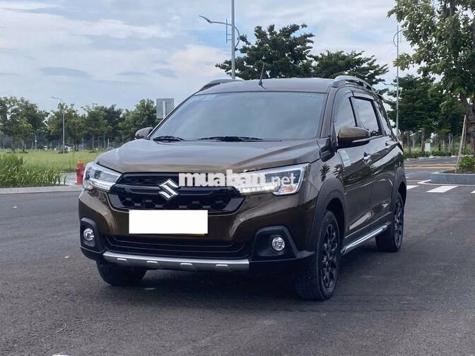 Suzuki XL7 2024 Xanh Hybrid full hãng 3 vạn chuẩn