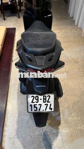 Honda Vision 2021 đen nhám