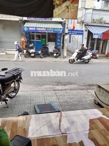 Chính chủ cần bán nhà mặt tiền đường số 8