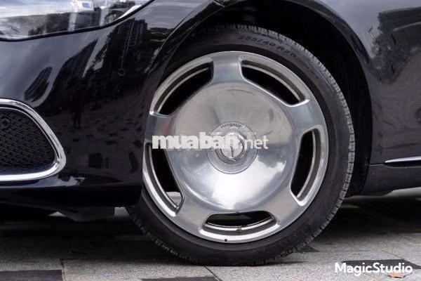 Mercedes Benz S class S450 4Matic Maybach 2022