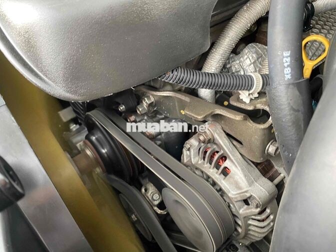Ford Everest 2012 Số sàn Bạc