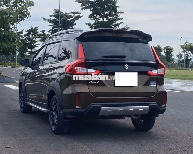 Suzuki XL7 2024 Xanh Hybrid full hãng 3 vạn chuẩn