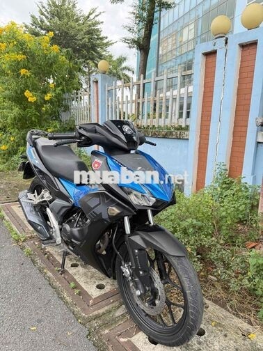 Honda Winner X 2018 Đen Xanh Côn tay Smartkey