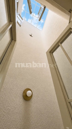 GÓC 2MT HXH 10M NGUYỄN ẢNH THỦ, DT 10X11M, 3 LẦU, 6PN, FULL NỘI THẤT