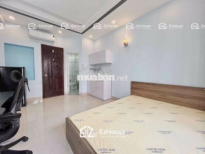 ‼️PHÒNG STUDIO RỘNG CỬA SỔ TRỜI FULL NỘI THẤT - HUỲNH VĂN BÁNH‼️