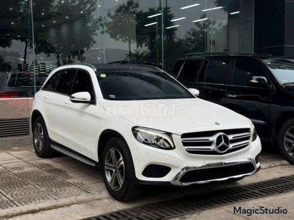 Mercedes Benz GLC 200 2018 - 780 Triệu