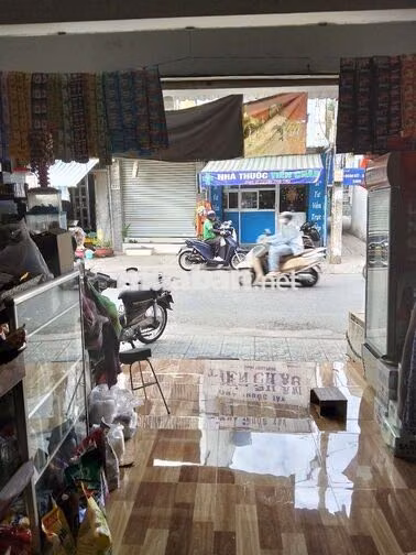 Chính chủ cần bán nhà mặt tiền đường số 8