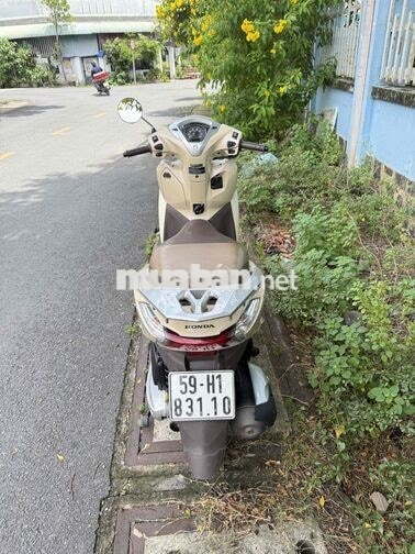Honda Lead 2018 Kem