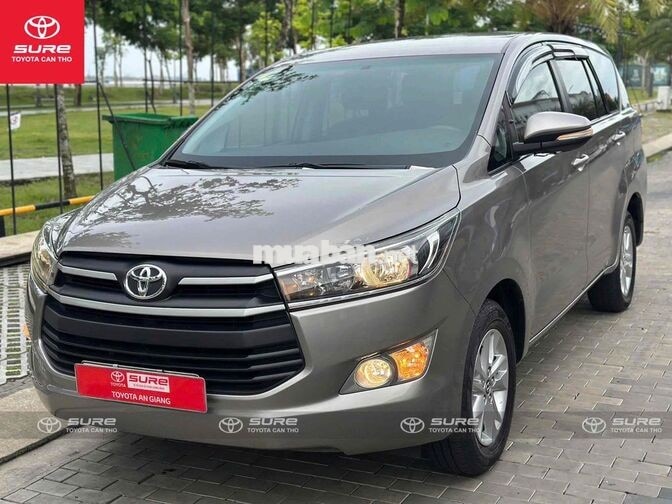 Toyota Innova E 2017 odo 134.000km