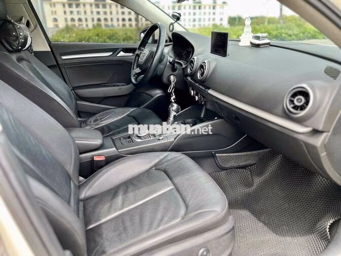 Audi A3 1.8 TFSI 2014 Trắng Nhập khẩu