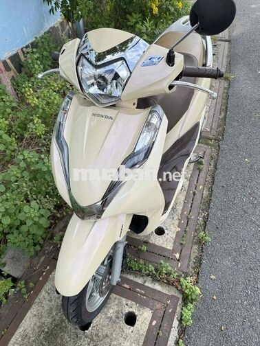 Honda Lead 2018 Kem
