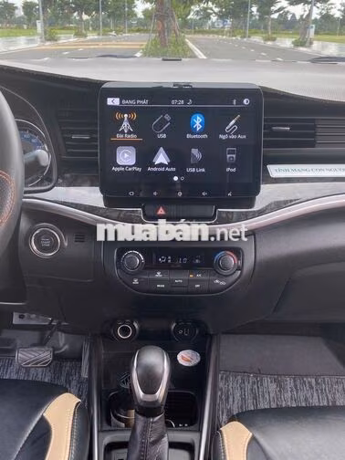 Suzuki XL7 2024 Xanh Hybrid full hãng 3 vạn chuẩn