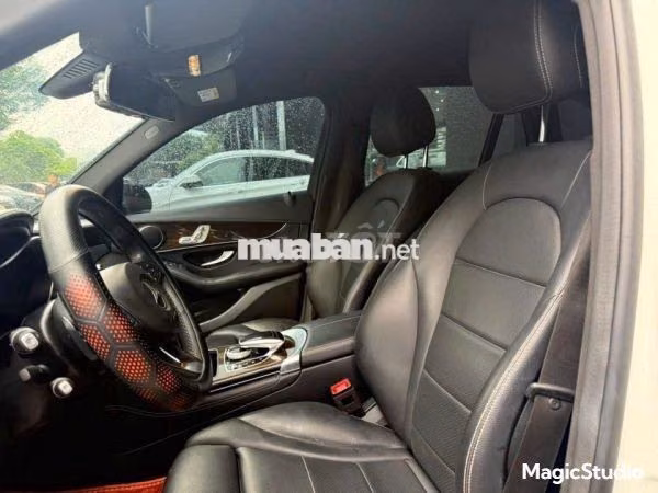 Mercedes Benz GLC 200 2018 - 780 Triệu