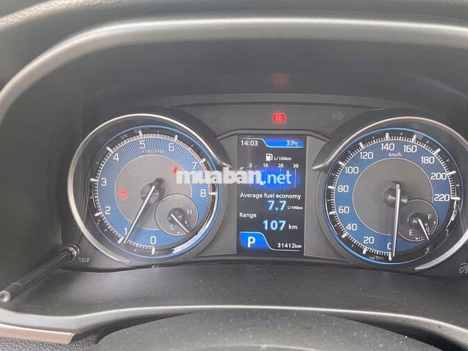 Suzuki XL7 2024 Xanh Hybrid full hãng 3 vạn chuẩn