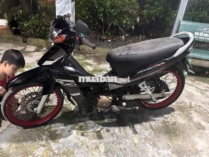 Yamaha Sirius 2017 Đen 63555 km