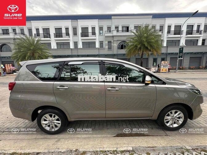 Toyota Innova E 2017 odo 134.000km